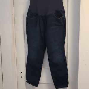 Maternity jeans